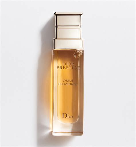 dior olio sovereign opinioni|Dior Dior Prestige L'Huile Souveraine 50ml Reviews 2024.